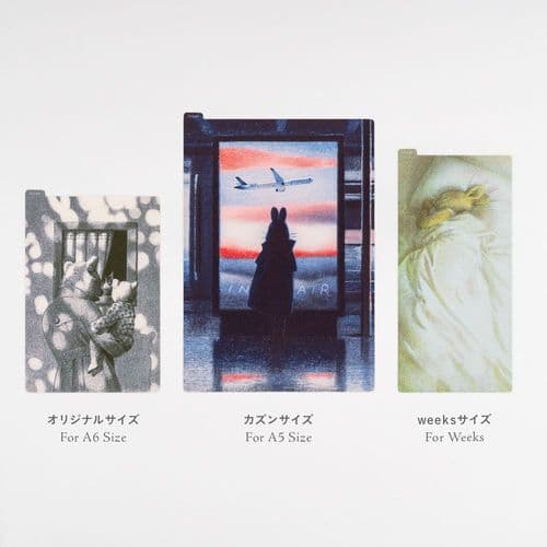 *Hobonichi Techo - Akiko Miyakoshi - Pencil Board