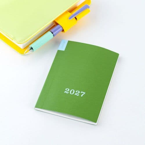 *Hobonichi Techo - Hobonichi Weekly Calendar - 2027
