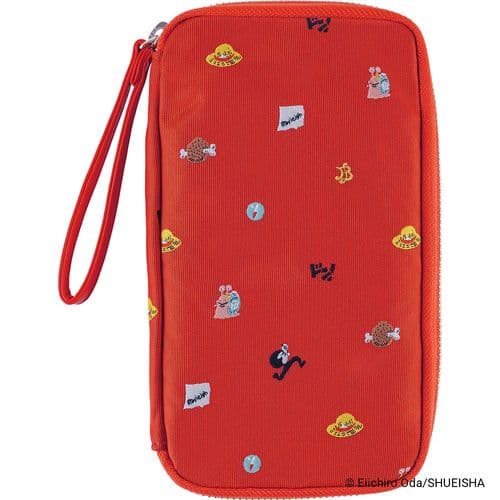*Hobonichi Techo - ONE PIECE: Small Drawer Pouch