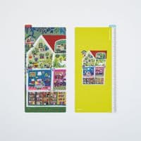 *Hobonichi Techo - Pencil Board - Yumi Kitagishi: Animal Condo