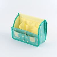 *Hobonichi Techo - Stappo - Storage Case - Bow & Tie: Cafe