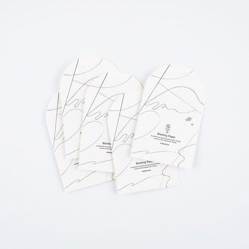 *Hobonichi Techo - TSUKI no IRO: Blotting Paper