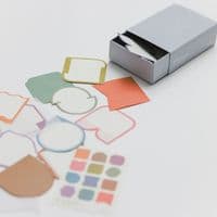 *Hobonichi Techo - TSUKI no IRO: Mini Card Set