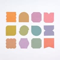 *Hobonichi Techo - TSUKI no IRO: Mini Card Set