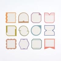 *Hobonichi Techo - TSUKI no IRO: Mini Card Set