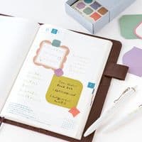 *Hobonichi Techo - TSUKI no IRO: Mini Card Set