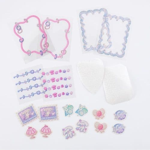 **Hobonichi Techo - Unforgettable Day Stickers - Heavenly Sweets