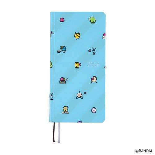 **Hobonichi Techo - Weeks: JP Version - April Start - Tamagotchi: Our Tamagotchi