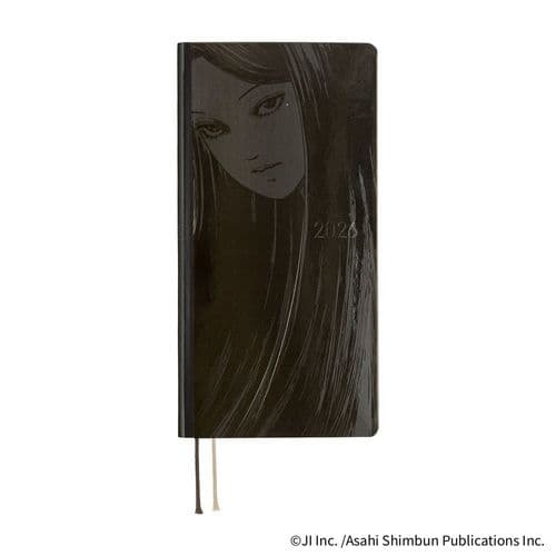 **Hobonichi Techo - Weeks - JP Version - Junji Ito: Tomie - Haunting Beauty
