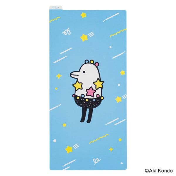 *Hobonichi Techo - Weeks Pencil Board - Hobotoridori