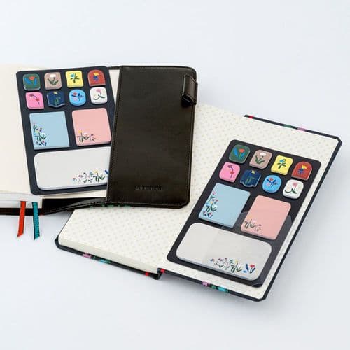 *Hobonichi Techo - Yoshie Waranabe: Sticky Notes (Petite Bloom)