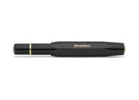 **Kaweco - Classic Piston Sport - Fountain Pen - Black & Gold