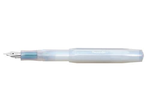 *Kaweco - Fountain Pen - Lunar Sport - Light Blue
