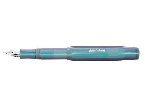 *Kaweco - Fountain Pen - Lunar Sport - Shadow Blue