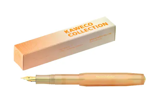 **Kaweco Sport - Fountain Pen - Collector Edition - Apricot Pearl