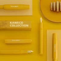 **Kaweco Sport - Fountain Pen - Collector Edition: Honey