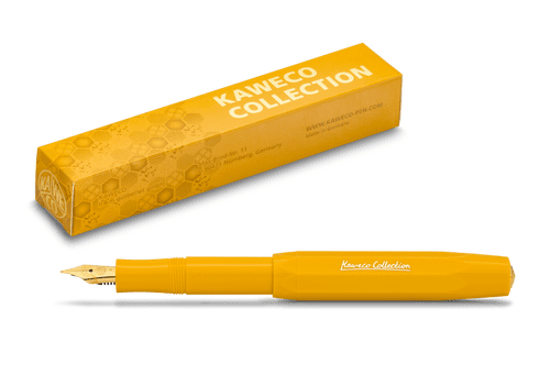 **Kaweco Sport - Fountain Pen - Collector Edition: Honey