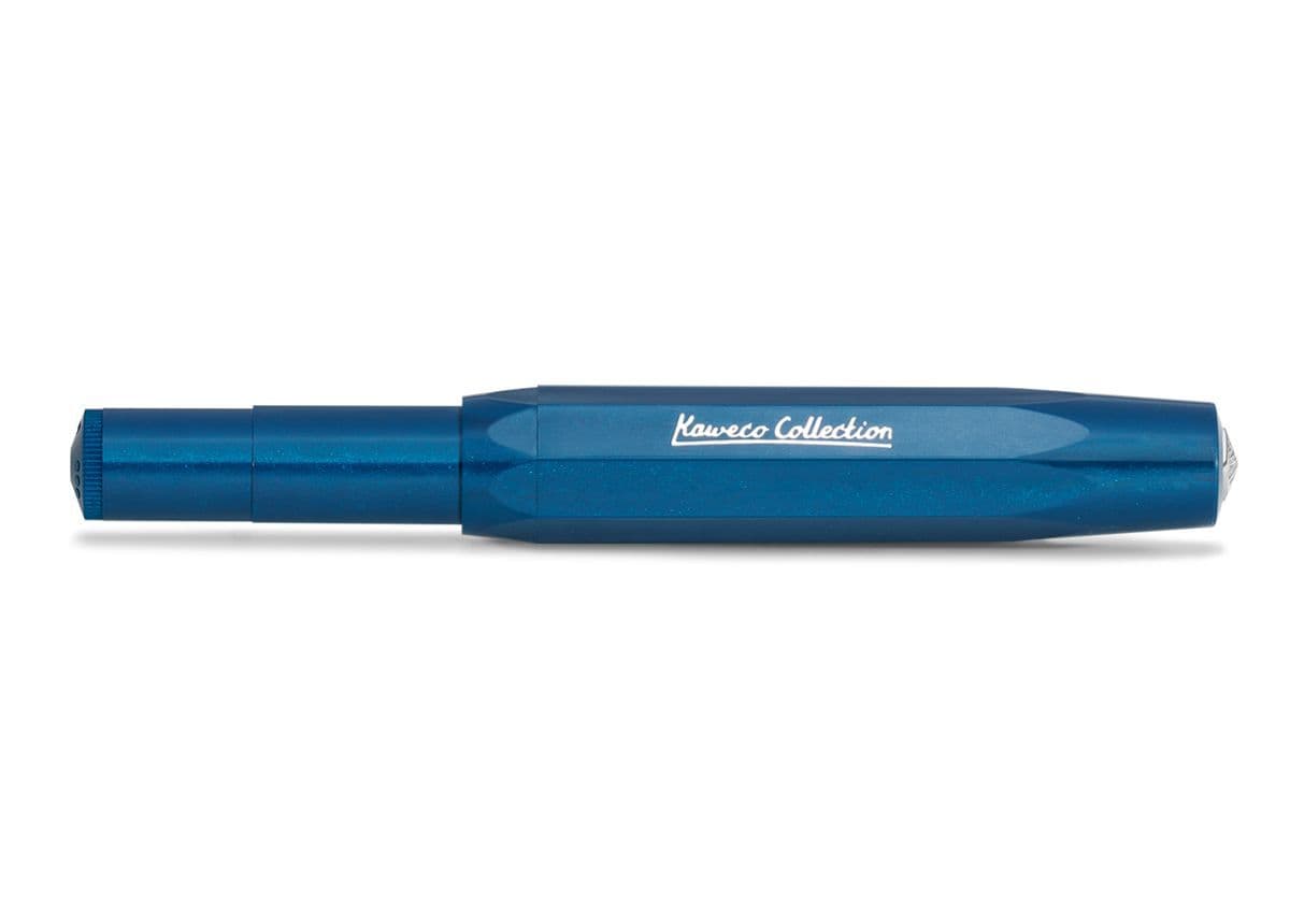 Kaweco Sport - Fountain Pen - Collector Edition Toyama Teal