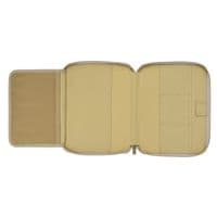 *Kleid - Stand Carry Notecase - A5 - Beige
