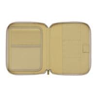 *Kleid - Stand Carry Notecase - A5 - Beige