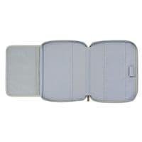 *Kleid - Stand Carry Notecase - A5 - Blue-Gray