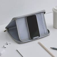 *Kleid - Stand Carry Notecase - A5 - Charcoal