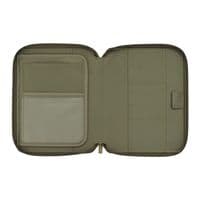 *Kleid - Stand Carry Notecase - A5 - Olive
