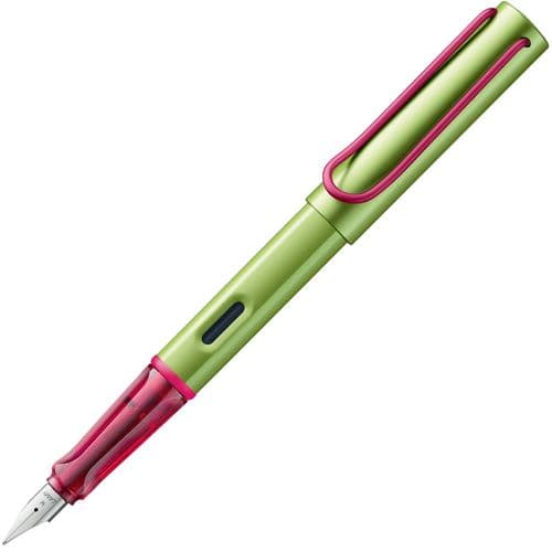 **Lamy - AL Star Fountain Pen - Limited Edition - Disco