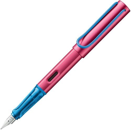 **Lamy - AL Star Fountain Pen - Limited Edition - Rollerskate