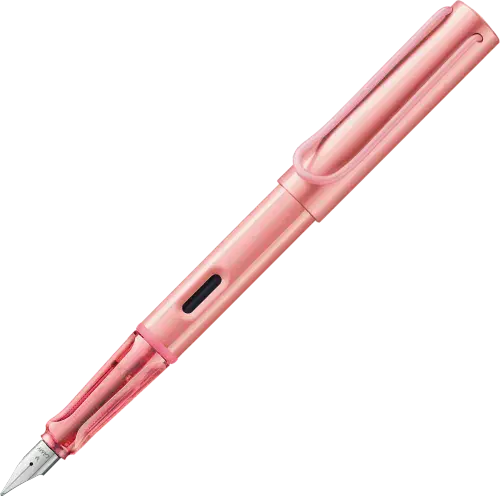 *Lamy - AL Star Fountain Pen - Special Edition - Flamingo