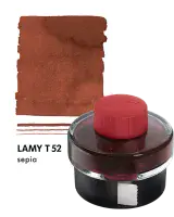 *Lamy - Ink - T52 - Sepia (2025)