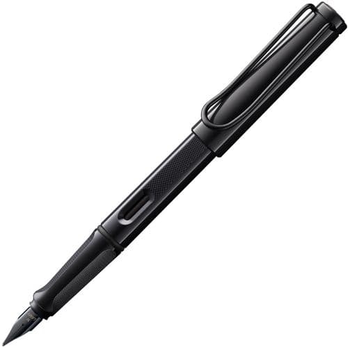 **Lamy - Safari Fountain Pen - 2026 Special Edition - Meteorite