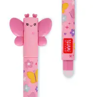 *Legami - Erasable Gel Pen - Butterfly