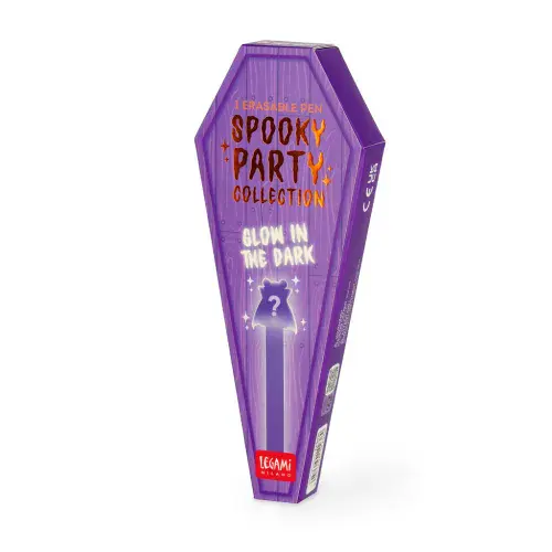 **Legami - Erasable Gel Pen - Halloween Spooky Party - Blind Box