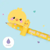 **Legami - Set of 2 Erasable Pens - Hoppy Easter