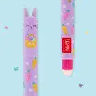 **Legami - Set of 2 Erasable Pens - Hoppy Easter
