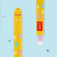 **Legami - Set of 2 Erasable Pens - Hoppy Easter