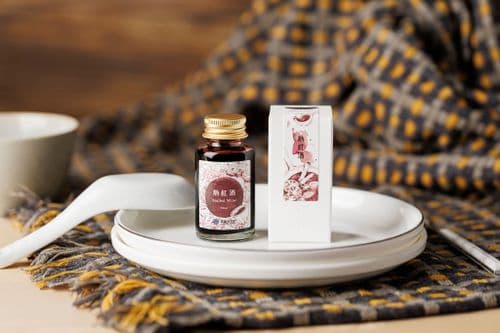 *Lennon Tool Bar - 30ml Ink - Winter Tonics in Taiwan #4 - Mulled Wine