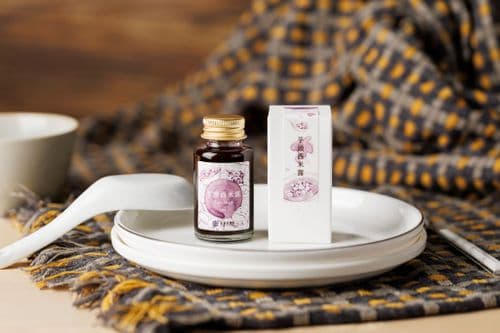 *Lennon Tool Bar - 30ml Ink - Winter Tonics in Taiwan #4 - Taro Sago