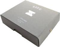 *Life x Yamama - Lifescape Collection - Clear Cover & Sticky Notes Set - Clear