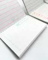 *Life x Yamama - Lifescape Collection - Notebook - Daily