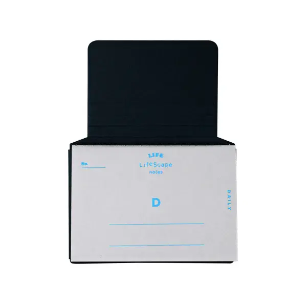 *Life x Yamama - Lifescape Collection - Notebook - Daily