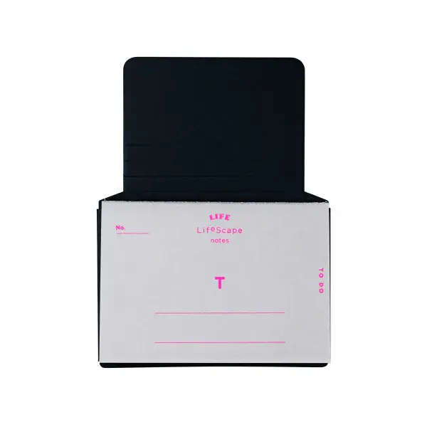 *Life x Yamama - Lifescape Collection - Notebook - To Do