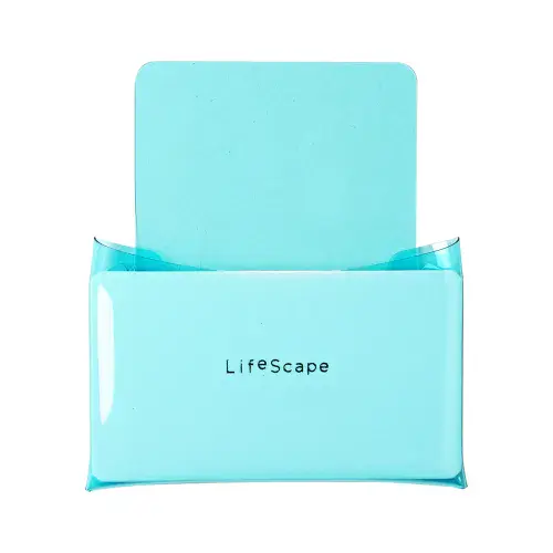 *Life x Yamama - Lifescape Collection - Pocket - PVC Blue