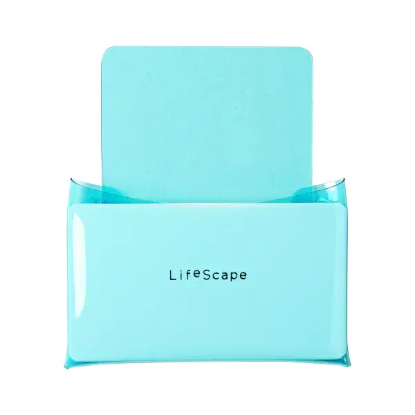 *Life x Yamama - Lifescape Collection - Pocket - PVC Blue