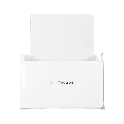 *Life x Yamama - Lifescape Collection - Pocket - PVC Clear