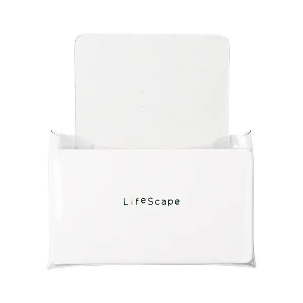 *Life x Yamama - Lifescape Collection - Pocket - PVC Clear