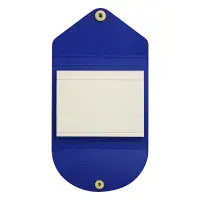 *Life x Yamama - Lifescape Collection - Sticky Notes Lined - Blue