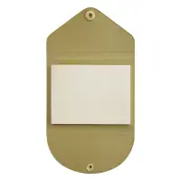 *Life x Yamama - Lifescape Collection - Sticky Notes Plain - Beige