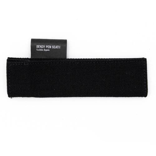 *Luddite - Bendy Pen Seath 2+1 - Black